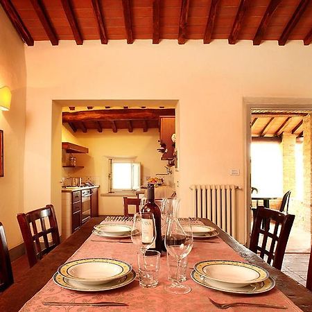 Agriturismo Podere La Casa Монтальчино Екстер'єр фото