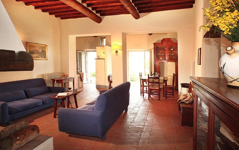 Agriturismo Podere La Casa Монтальчино Екстер'єр фото