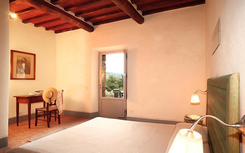 Agriturismo Podere La Casa Монтальчино Екстер'єр фото
