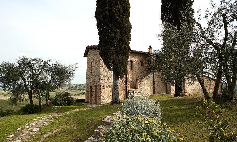 Agriturismo Podere La Casa Монтальчино Екстер'єр фото