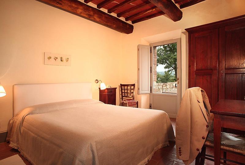 Agriturismo Podere La Casa Монтальчино Екстер'єр фото