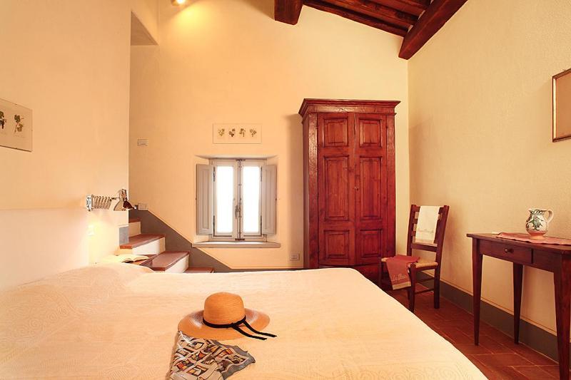 Agriturismo Podere La Casa Монтальчино Екстер'єр фото