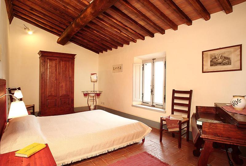 Agriturismo Podere La Casa Монтальчино Екстер'єр фото