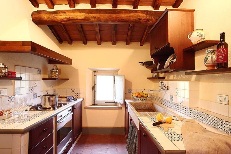 Agriturismo Podere La Casa Монтальчино Екстер'єр фото